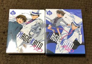 まじっく快斗 1412 Blu-ray BOX 完全生産限定版 2BOXセット