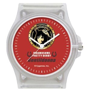 ウマ娘 BOSS 痛 腕時計 ジェンティルドンナ サントリー コラボ 限定非売品