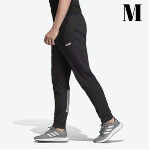 M 新品【アディダス adidas M MO T PNT メンズ ウェア ボトムス パンツ 黒 ブラック EI9731 GER36 BLACK/WHITE】