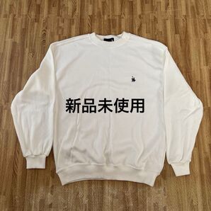 綿100% Knights of Round Table ホワイト サイズ L