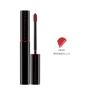  unused Albion EXCIAe comb aAL lip treatment 4-D rouge OR200. for beauty care liquid * lip color 