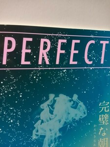 嵐同人誌PERFECTMORNING 、翔相、1センチでも遠すぎる、牛タン