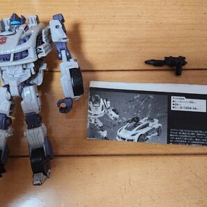 パッケージなし トランスフォーマージェネレーションズ TG-02 オートボットジャズ
