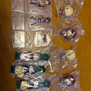 進撃の巨人 一番くじ 下位賞セット