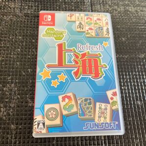 【Switch】 上海 Refresh