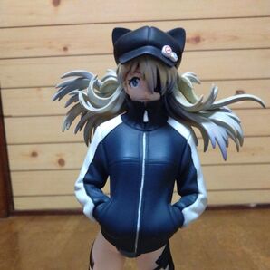 一番くじ エヴァンゲリオン 2020 ラストワンver. 式波・アスカ・ラングレー Q フィギュア リペイント作品