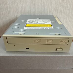 DVR-111D DVD/CDドライブ 内蔵型 ベージュ PCパーツ