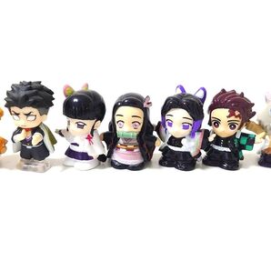 鬼滅の刃 ちょこのせフィギュア 7体セット