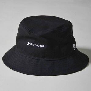 NEWERA 2class.ics NEW ERA別注バケットハット