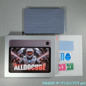 ALLDOCUBE iPlay60 mini Turbo 8.4 タブレット カバー フィルム付 未使用品