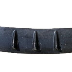 【汎用】リアバンパースポイラー リア ディフューザー リアスポイラー アンダーパネル エアロパーツ