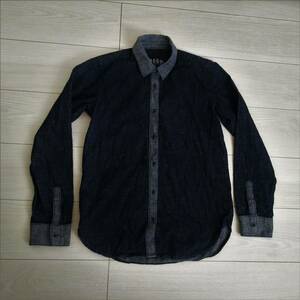 *GAP Gap cotton long sleeve shirt XXXS*RN54023