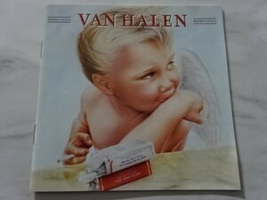 【CD】 VAN HALEN『 1984 』ギターの神様天国へ！◆ ヴァン・ヘイレンのグレイトなアルバム ！ #3