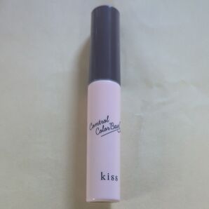 kiss コントロールカラーベース 01 ピンク 化粧下地