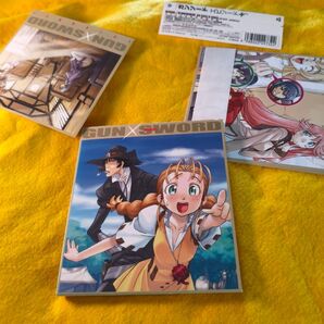 ガン×ソード エピソード+ (ドラマCD) 星野貴紀 (ヴァン) 桑島法子 (ウェンディ) 井上喜久子