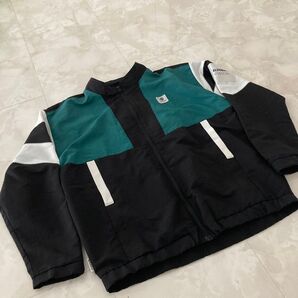 °・*☆USED °・☆ELEMENT エレメント ナイロンジャケット スケートボード ジュニア160サイズ