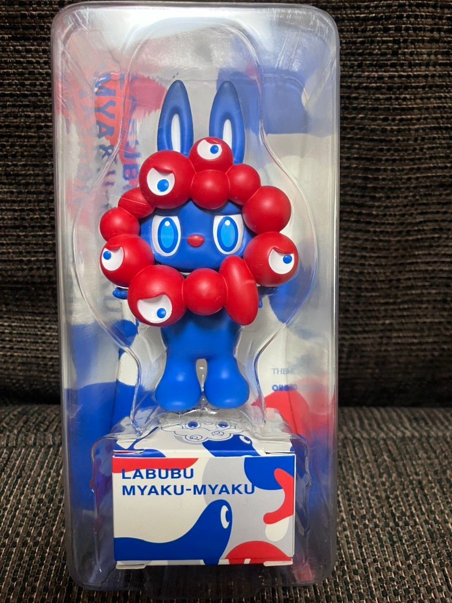 ラブブ ミャクミャクコラボ フィギュア｜Yahoo!フリマ（旧PayPay