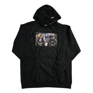 【新品タグ付】DGK プルオーバーフーディー 黒 ストリート/スケートボード