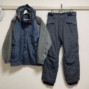 フェニックス スノボウェア スキーウェア 上下セット セットアップ