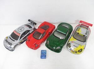 【最終値下げ】ラジコンカー ラジコン ボディのみ / 現状渡し