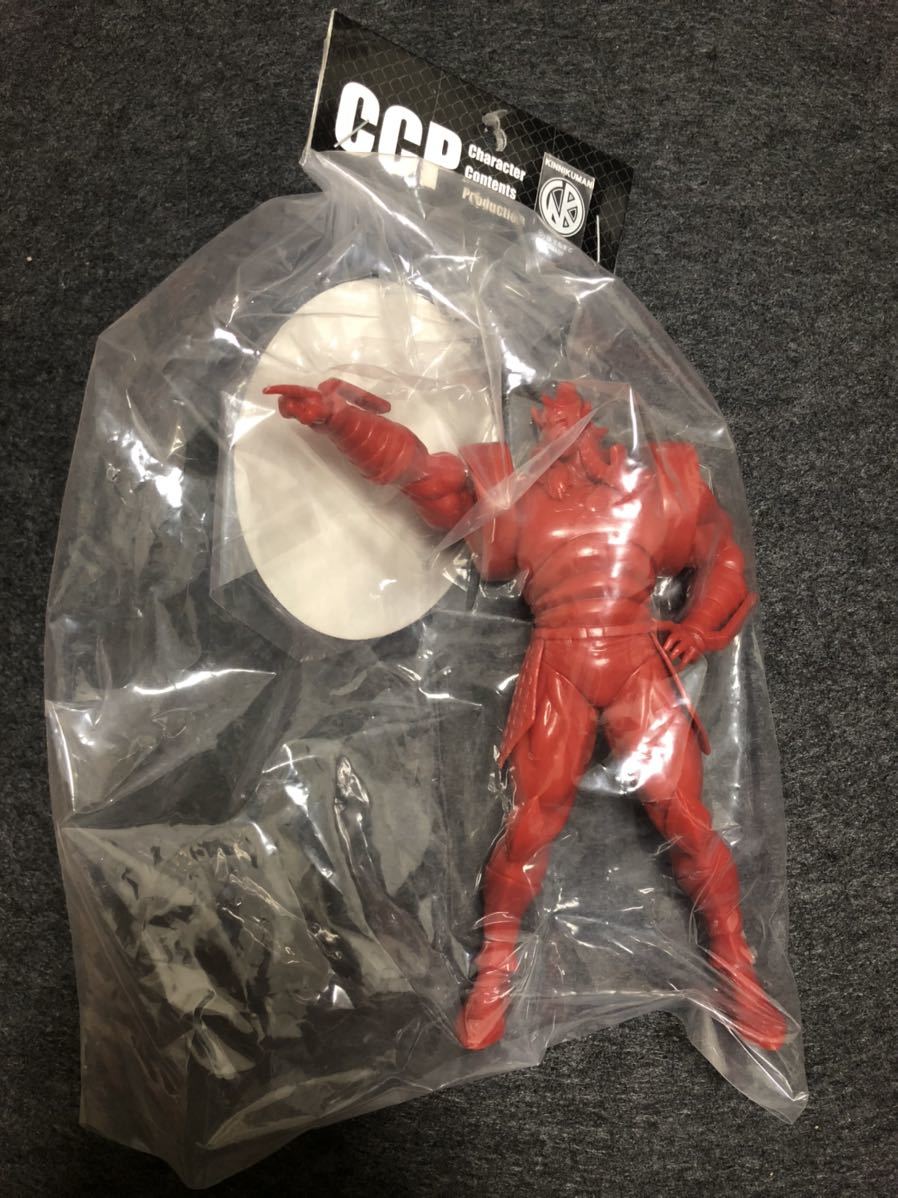 CCP NO.22 悪魔将軍 1.0 POP ART MODEL Ver. キン肉マン スパイス ...