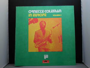 Ornette Coleman - In Europe Volume 2 AVANT