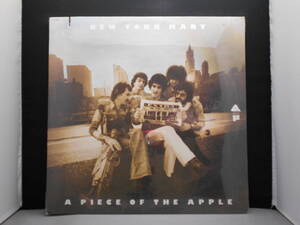 New York Mary - A Piece Of The Apple 未開封 sealed