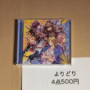HoneyWorks CD "告白実行委員会"シリーズ
