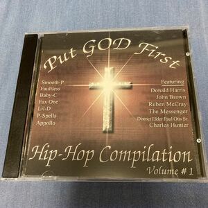 (G RAP) Put God First