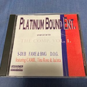 (G RAP) PLATINUM BOUND ENT.