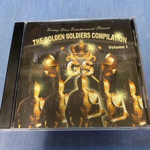 (G RAP) The Golden Soldiers Compilation 格安大量出品中