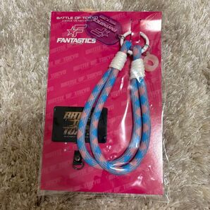 FANTASTICS BOT スマホストラップ