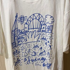 Ken Done ケンドーン シドニー Tシャツ オーストラリア