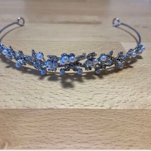 結婚式 ティアラ