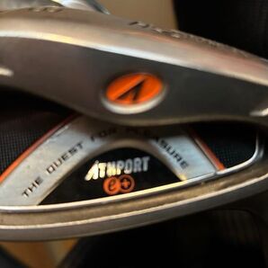 8本セット 2010年新溝ルール適合 本間アスポートIIIe +(2010)アマチュア&プロ公式試合使用可能 HONMA