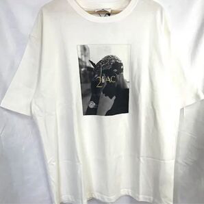 【2PAC】 フォトTシャツ【ユニセックス】 正規品