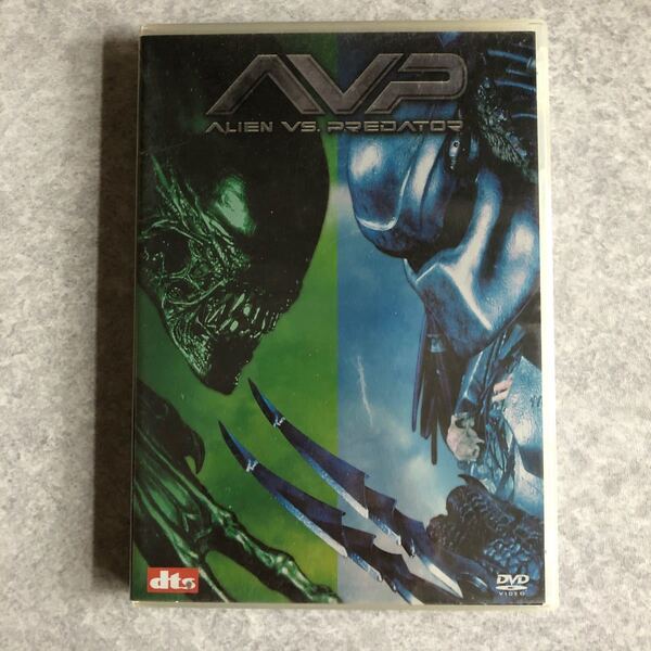 エイリアンVS.プレデター〈一枚組通常版〉/DVD/FXBA-26681 中古