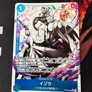 イゾウ パラレル