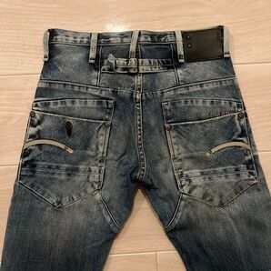G-STAR RAW BLADE SLIM W27 L30 MENS デニム パンツ 希少 サイズ