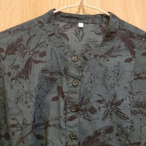 【お値下げ】SEASON REASON シーズンリーズン ボタニカル ワンピース Lサイズ