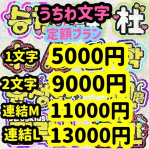 うちわ文字 団扇屋 連結うちわ 連結文字 文字パネル ハングル オーダー
