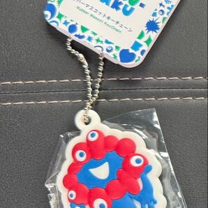 2025年大阪・関西万博 3Dラバーマスコット キーチェーン ミャクミャク EXPO2025