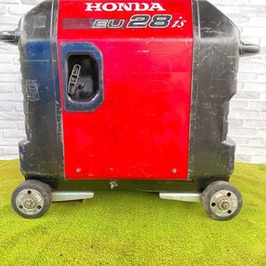 【送料無料】HONDA EU28is★整備済み保証付特価!(40)