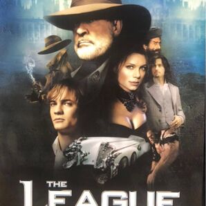 リーグ・オブ・レジェンド 〜時空を超えた戦い〜 アルティメット エディション DVD 2枚組