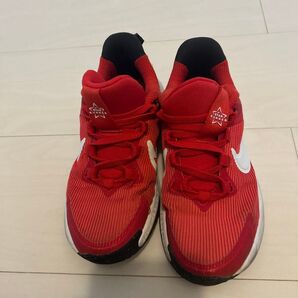 NIKE STAR RUNNER ナイキ スターランナー レッド系 キッズスニーカー 18センチ