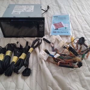 アルパインナビゲーション・KTD-7W-vickd