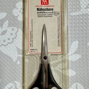 ZWILLING J.A. HENCKELS はさみ Nhschere 130mm 5インチ
