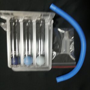 呼吸練習器 肺機能 トレーニング 呼吸エクササイズ 呼吸筋 トライボール