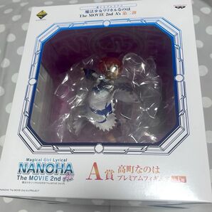 魔法少女リリカルなのは The MOVIE 2nd A's A賞 高町なのは プレミアムフィギュア