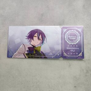 コネクトライブ 4th ANNIVERSARY チケット風カード 神代類